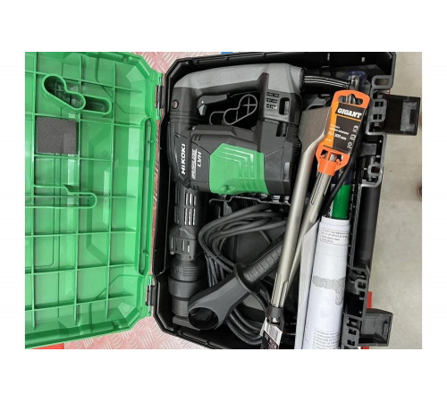 Отбойный молоток HIKOKI H41MENSZ Отбойный молоток HIKOKI H41MENSZ