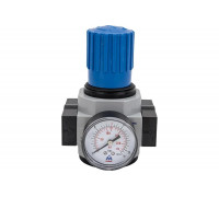 Манометр регулятор 3/4" МАСТАК 694-51