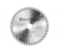 Диск пильный по дереву KRAFTOOL Precission 180x20 мм, 48T KRAFTOOL 36952-180-20