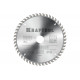 Диск пильный по дереву KRAFTOOL Precission 180x20 мм, 48T KRAFTOOL 36952-180-20