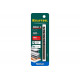 KRAFTOOL Ø 6 х 93 мм, HSS-Co (8%), класс A, сверло по металлу 29656-6 Pro