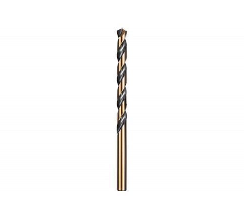 KRAFTOOL Ø 6 х 93 мм, HSS-Co (8%), класс A, сверло по металлу 29656-6 Pro
