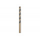 KRAFTOOL Ø 6 х 93 мм, HSS-Co (8%), класс A, сверло по металлу 29656-6 Pro