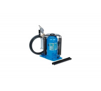 Бутылочный пневмогидравлический домкрат NORDBERG, 20 т N3320L