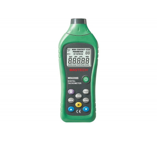 Цифровой тахометр Mastech MS6208B 00-00000282