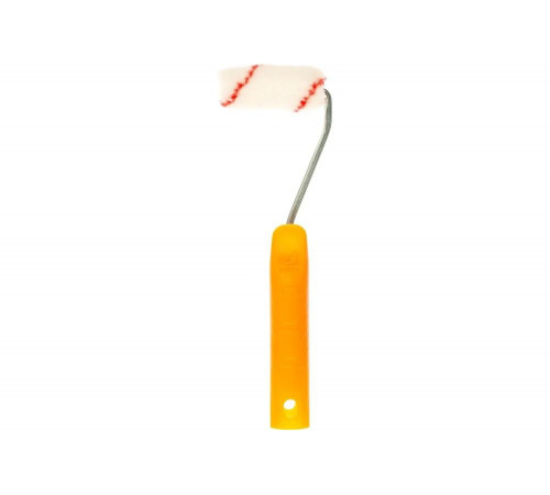 Малярный мини-валик STAYER MASTER NYLON 0.08, 265мм, 80мм, 35мм, Арт. 03-0506-07_z01 Малярный мини-валик STAYER MASTER NYLON 0.08, 265мм, 80мм, 35мм, Арт. 03-0506-07_z01