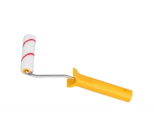 Малярный мини-валик STAYER MASTER NYLON 0.08, 265мм, 80мм, 35мм, Арт. 03-0506-07_z01 Малярный мини-валик STAYER MASTER NYLON 0.08, 265мм, 80мм, 35мм, Арт. 03-0506-07_z01