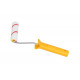 Малярный мини-валик STAYER MASTER NYLON 0.08, 265мм, 80мм, 35мм, Арт. 03-0506-07_z01