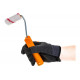 Малярный мини-валик STAYER MASTER NYLON 0.08, 265мм, 80мм, 35мм, Арт. 03-0506-07_z01