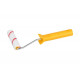 Малярный мини-валик STAYER MASTER NYLON 0.08, 265мм, 80мм, 35мм, Арт. 03-0506-07_z01