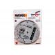 Пильный алмазный диск WORX WA5048