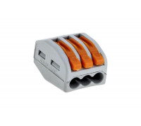 Клемма соединительная Вихрь СМК-222-413, 20 шт. 73/12/3/10