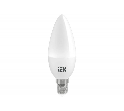 IEK LLE-C35-9-230-30-E14: инновационная светодиодная лампа для эффективного освещения IEK LLE-C35-9-230-30-E14: инновационная светодиодная лампа для эффективного освещения