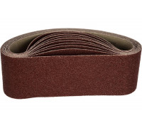 Шлифлента (533х76 мм; зерно 60; 10 шт.) для шлифмашин Sturm 9010-B76x533-060