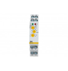 Реле наполнения, дренажа IEK ORL 24-240В AC/DC ORL-02-ACDC24-240V