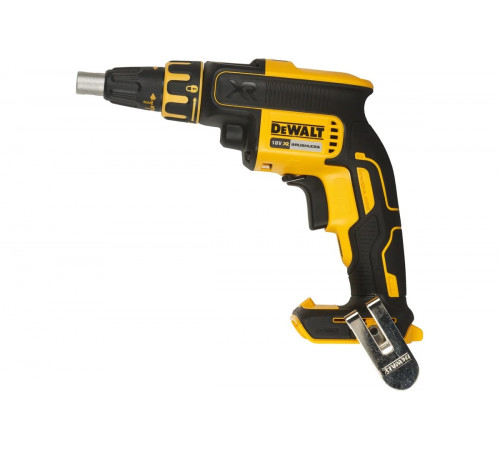 Аккумуляторный ленточный шуруповерт DEWALT DCF620N, 18 В, 30 Нм, 4400 об/мин, без АКБ и ЗУ DCF620N-XJ