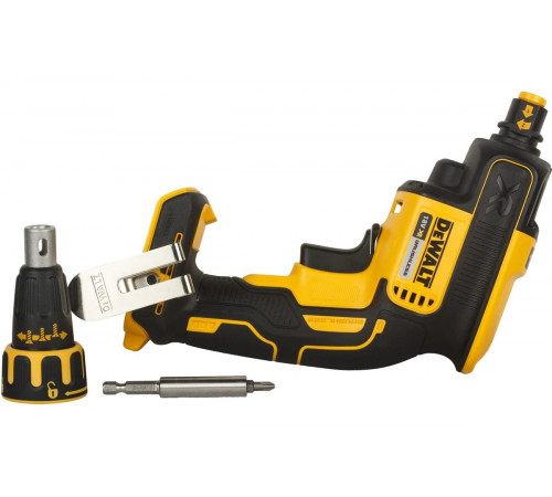 Аккумуляторный ленточный шуруповерт DEWALT DCF620N, 18 В, 30 Нм, 4400 об/мин, без АКБ и ЗУ DCF620N-XJ
