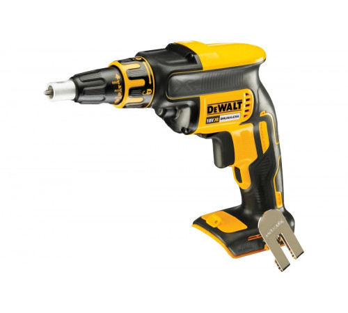 Аккумуляторный ленточный шуруповерт DEWALT DCF620N, 18 В, 30 Нм, 4400 об/мин, без АКБ и ЗУ DCF620N-XJ