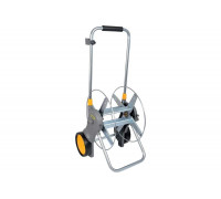 Металлическая тележка для шланга длиной 90 м Hozelock 24600000