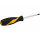 Крестовая отвертка TOLSEN GRIPro Phillips №2, 100 мм TT20154