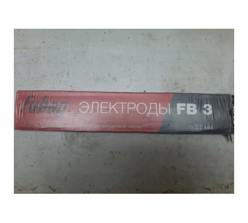 Сварочный электрод FUBAG FB 3 Сварочный электрод FUBAG FB 3