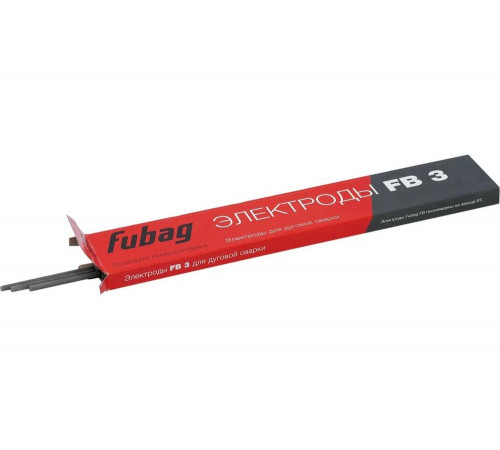 Сварочный электрод FUBAG FB 3 Сварочный электрод FUBAG FB 3