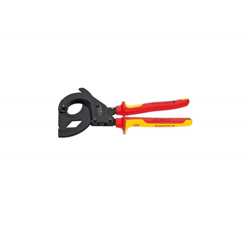 Ножницы для резки кабелей Knipex KN-9536315A Ножницы для резки кабелей Knipex KN-9536315A