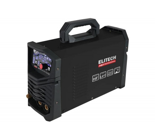 Инверторный сварочный аппарат Elitech HD WM 200 AC-DC Pulse 204476 Инверторный сварочный аппарат Elitech HD WM 200 AC-DC Pulse 204476
