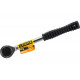 STAYER 3/8", 45 зубцов, трещотка для торцовых головок 2778-3/8