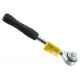 STAYER 3/8", 45 зубцов, трещотка для торцовых головок 2778-3/8