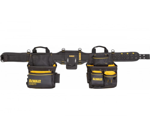 Профессиональный ремень с навесными сумками Dewalt DWST40603 DWST40603-1