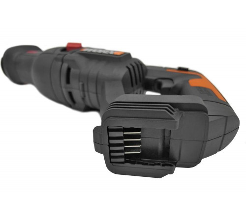 Аккумуляторная бесщеточная сабельная пила WORX WX516.9