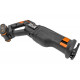 Аккумуляторная бесщеточная сабельная пила WORX WX516.9