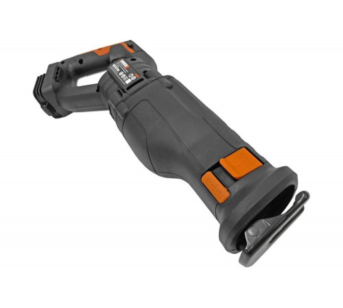 Аккумуляторная бесщеточная сабельная пила WORX WX516.9