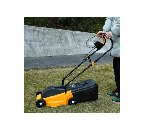 Электрическая газонокосилка DEKO DKLM1300 063-3005