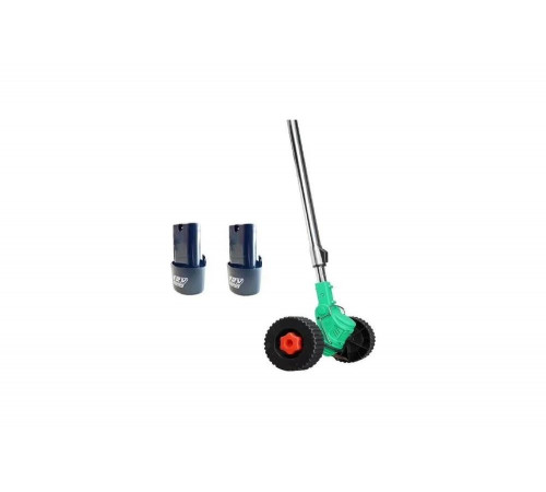 Аккумуляторный триммер-газонокосилка Zitrek GreenCut 12 Pro 082-2004 Аккумуляторный триммер-газонокосилка Zitrek GreenCut 12 Pro 082-2004