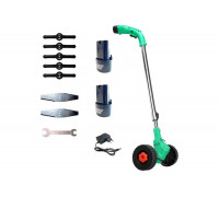 Аккумуляторный триммер-газонокосилка Zitrek GreenCut 12 Pro 082-2004