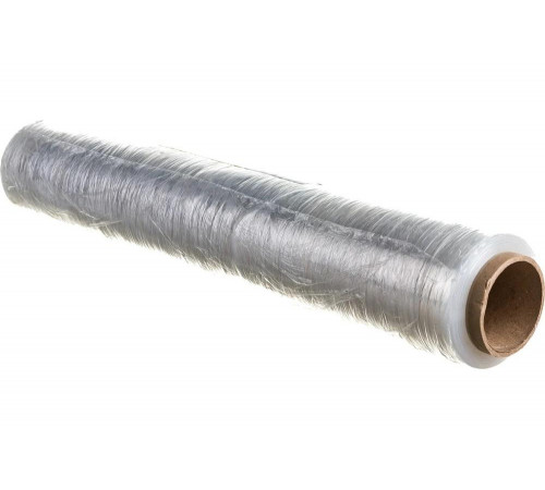 STAYER 0.45 х 142 м, 17 мкм, стрейч пленка упаковочная MAXProtect 12610-450 STAYER 0.45 х 142 м, 17 мкм, стрейч пленка упаковочная MAXProtect 12610-450