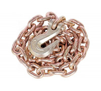 Цепь с крюком NORDBERG L=1.2 м, 1 шт BAS-CHAIN1