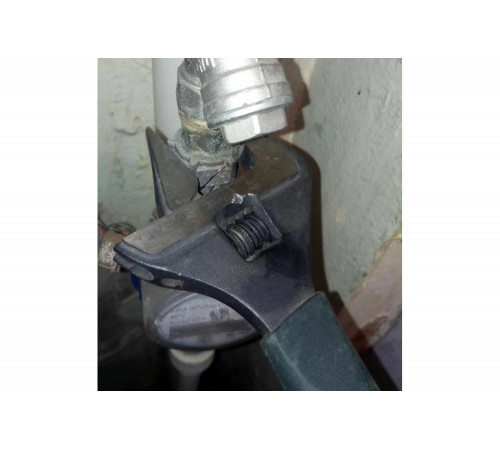 KRAFTOOL 250/50 мм, Cr-V, ключ разводной, SlimWide 27258-25 KRAFTOOL 250/50 мм, Cr-V, ключ разводной, SlimWide 27258-25