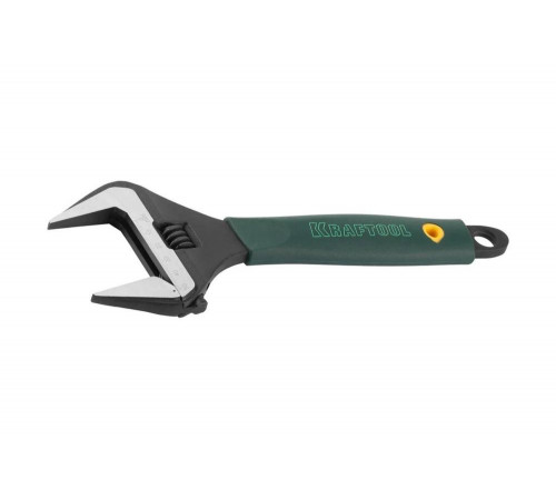 KRAFTOOL 250/50 мм, Cr-V, ключ разводной, SlimWide 27258-25 KRAFTOOL 250/50 мм, Cr-V, ключ разводной, SlimWide 27258-25