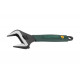 KRAFTOOL 250/50 мм, Cr-V, ключ разводной, SlimWide 27258-25