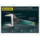 KRAFTOOL 250/50 мм, Cr-V, ключ разводной, SlimWide 27258-25