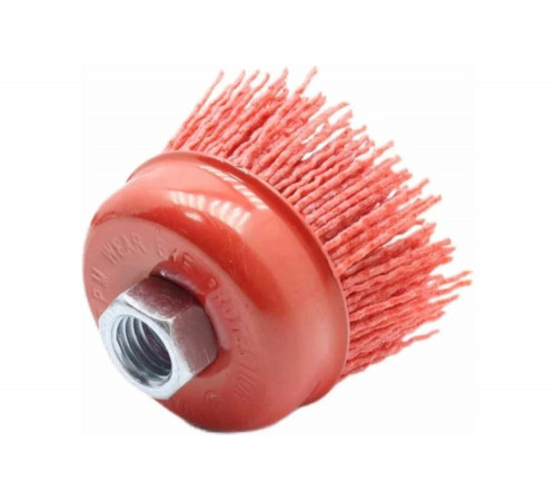 Щетка для УШМ 75 мм, М14 1820.156300 Elitech 204322