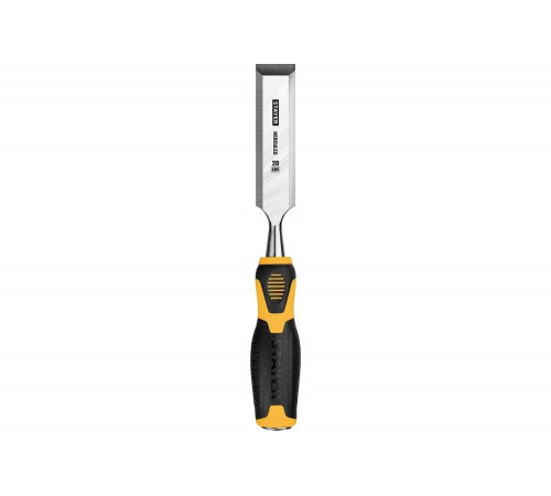 STAYER 20 мм, с двухкомпонентной ручкой, стамеска 18205-20_z01 STAYER 20 мм, с двухкомпонентной ручкой, стамеска 18205-20_z01