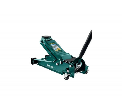 KRAFTOOL 3,5т, 95-552 мм, домкрат гидравлический подкатной Universal 43454-3.5 KRAFTOOL 3,5т, 95-552 мм, домкрат гидравлический подкатной Universal 43454-3.5
