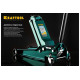 KRAFTOOL 3,5т, 95-552 мм, домкрат гидравлический подкатной Universal 43454-3.5