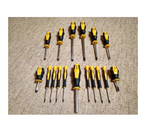 STAYER 37 шт, набор отверток реверсивных Hercules 25312-H37 Master STAYER 37 шт, набор отверток реверсивных Hercules 25312-H37 Master