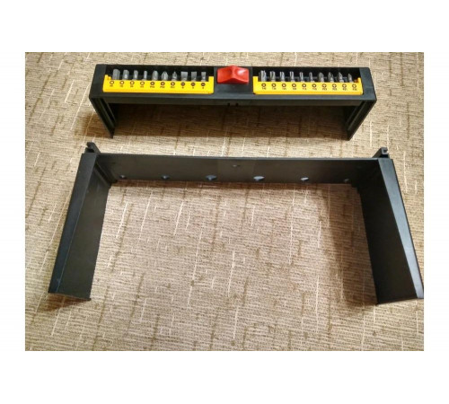STAYER 37 шт, набор отверток реверсивных Hercules 25312-H37 Master STAYER 37 шт, набор отверток реверсивных Hercules 25312-H37 Master