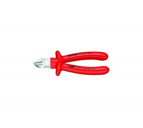 Боковые кусачки KNIPEX KN-7007160 Боковые кусачки KNIPEX KN-7007160